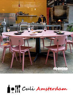 nieuwe restaurants amsterdam