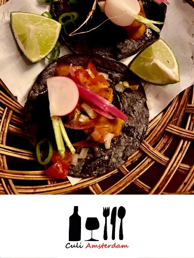 Mexicaanse restaurants Amsterdam