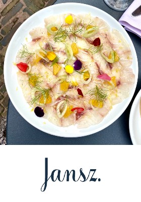 Jansz. Amsterdam Rosé Garden