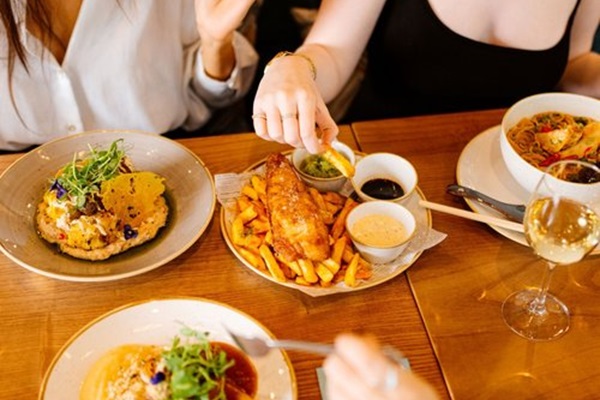 Deck amsterdam terras c