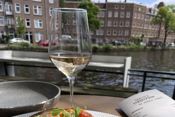Daalder streetfood Amsterdam