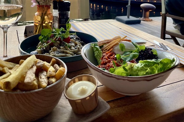 Strandzuid Amsterdam c