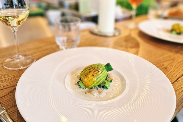 Tannay Amsterdam Frans restaurant c2