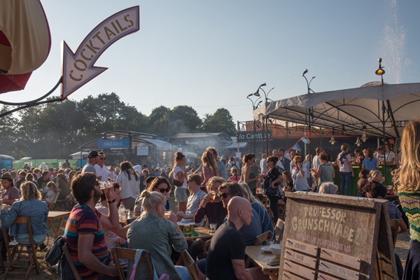 Festival de parade amsterdam