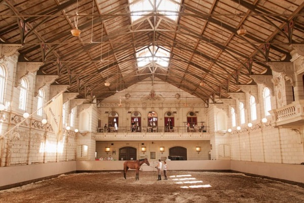 De maaltuin Amsterdam Hollandsche manege
