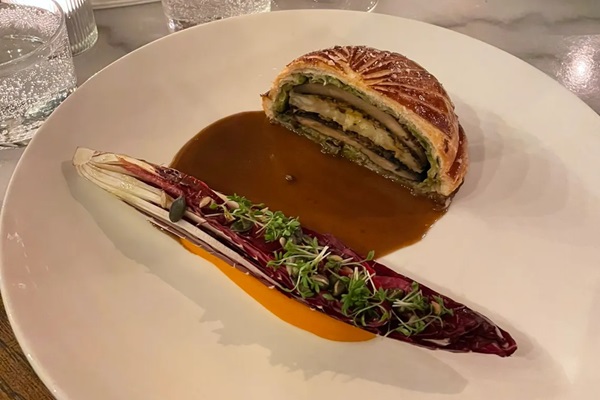 Café Caron Amsterdam Restaurant de Pijp