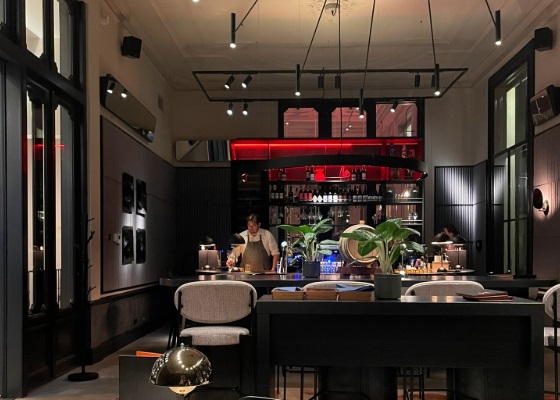 Hemel en Aarde wijnbar Utrecht