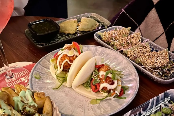 Streetfood club Utrecht restaurant