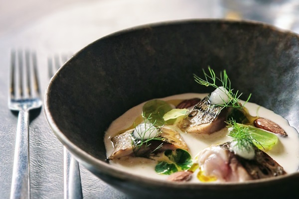 John Dory Visrestaurant Amsterdam Centrum Prinsengracht c