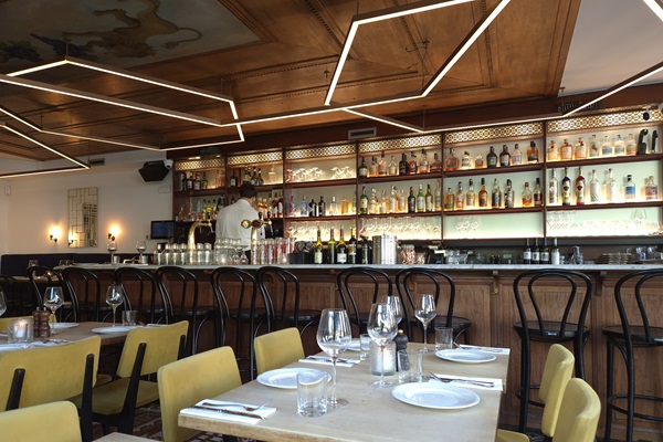 V&A Bar Bistro uitgelichte afbeelding