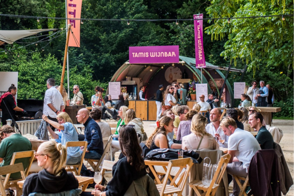 Foodfestivals amsterdam zomer 2025
