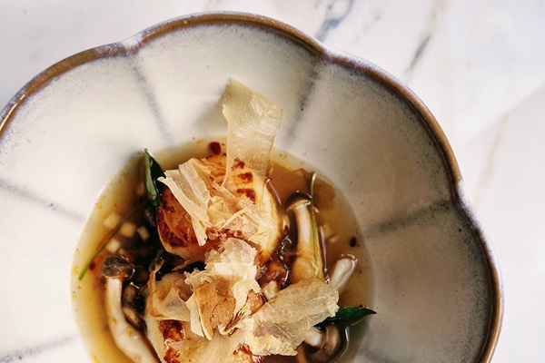 Renvy Amsterdam Restaurant prinsengracht andaz hotel c