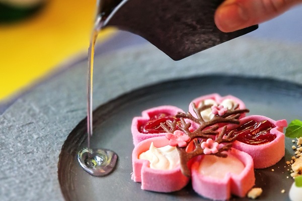 Taiko Amsterdam fine dining Aziatisch restaurant c