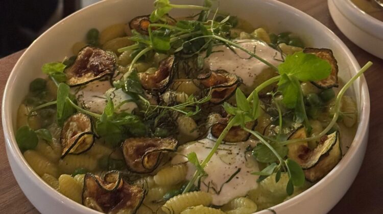 Silk amsterdam restaurant cafe dinner