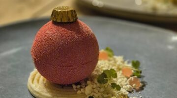 Kerst dinnerbox voor thuis fine dining Cuisonne c