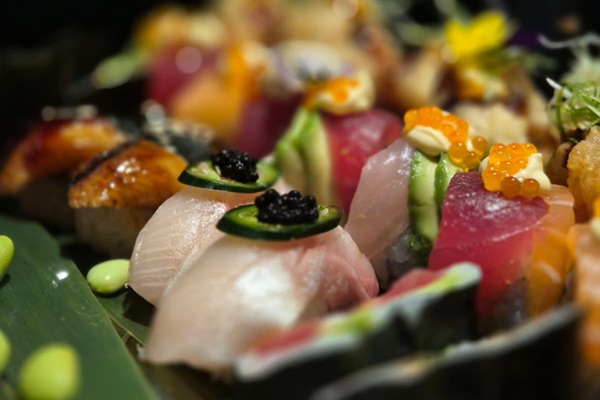 Ryo Amsterdam Noord NDSM Aziatisch restaurant sushi c2