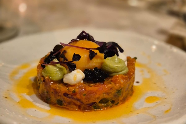 Maresia Utrecht visrestaurant c