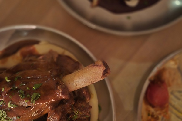 Roum Cafe Amsterdam Restaurant Midden-Oosten c