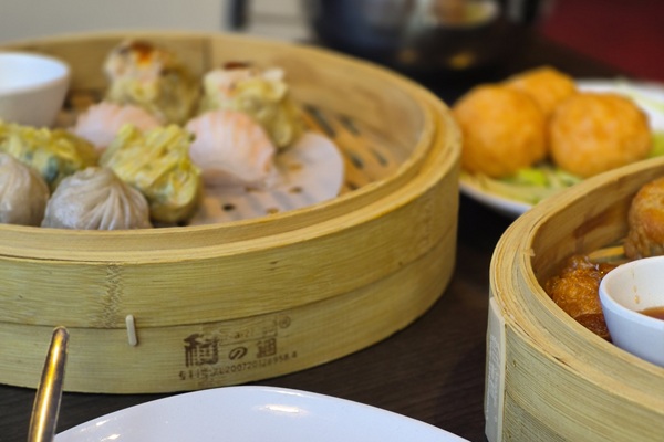 Full Moon Garden Amsterdam Chinees restaurant c