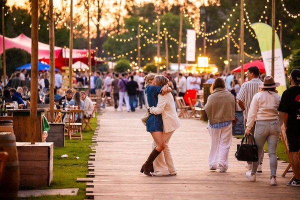 Winactie fete du champagne & vins festival Amsterdam West c
