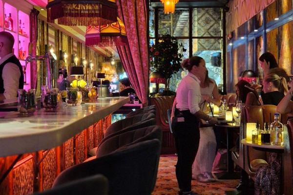Lolo Amsterdam Italiaans restaurant Centrum 7