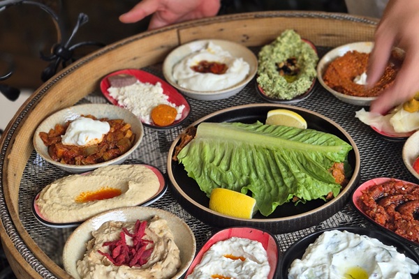 Ali Ocakbasi Amsterdam Turks restaurant c