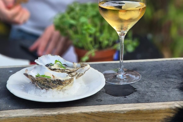 Oesterwandeling Amsterdam winactie oester c
